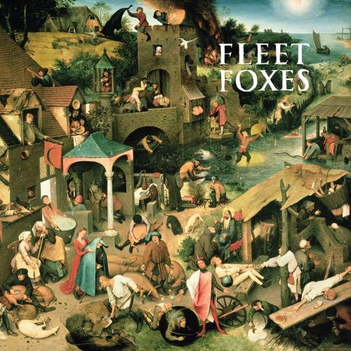 Fleet Foxes - Fleet Foxes (New CD) - Mad World Records