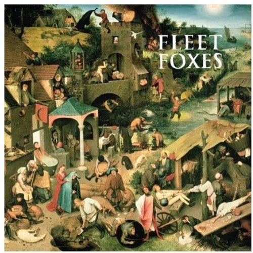 Fleet Foxes - Fleet Foxes (New Vinyl LP) - Mad World Records