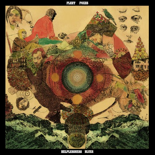 Fleet Foxes - Helplessness Blues (New CD) - Mad World Records