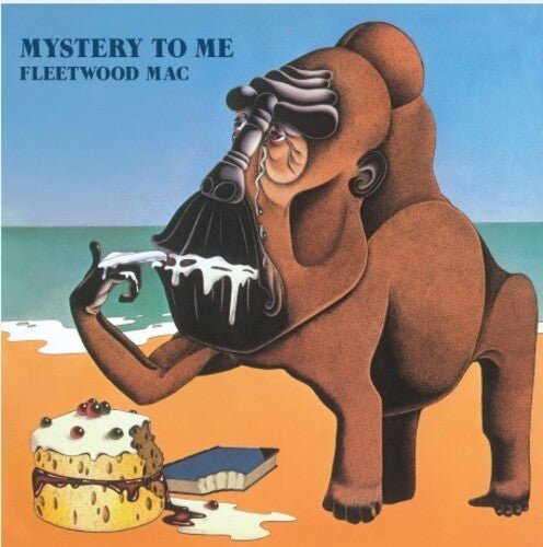 Fleetwood Mac - Mystery To Me [Ocean - Blue Vinyl] (New Vinyl LP) - Mad World Records