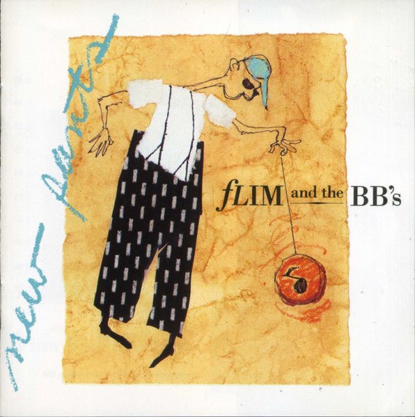 Flim And The BB's - New Pants (Used CD) - Mad World Records
