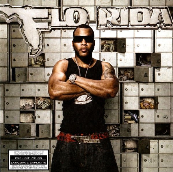 Flo Rida - Mail on Sunday (New CD) - Mad World Records