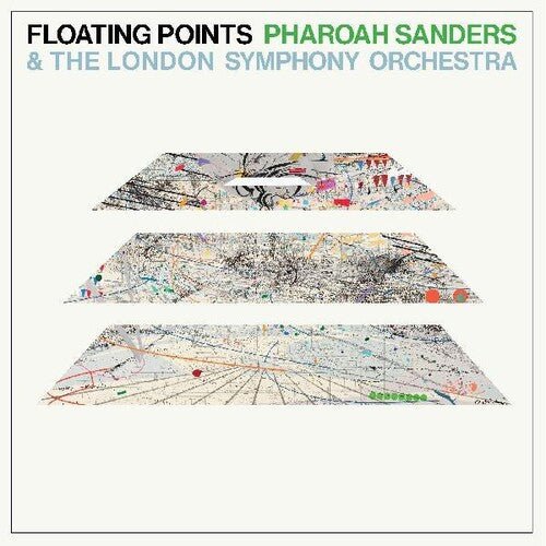 Floating Points, Pharoah Sanders & the London Symphony Orchestra - Promises (New Vinyl LP) - Mad World Records