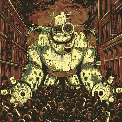 Flobots - Noenemies (New CD) - Mad World Records