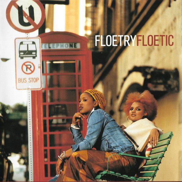 Floetry - Floetic (Used CD) - Mad World Records