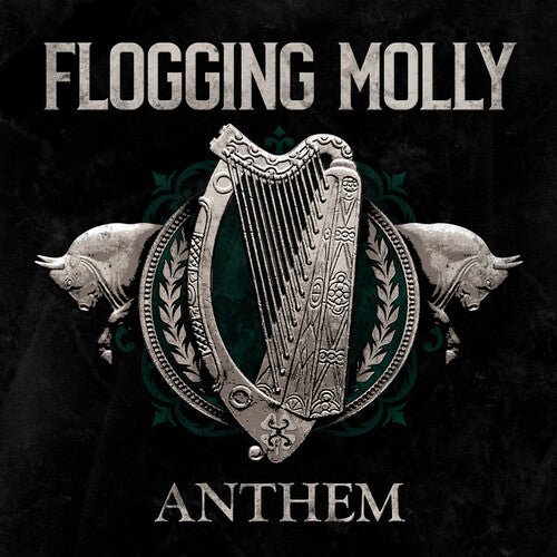 Flogging Molly - Anthem (New CD) - Mad World Records