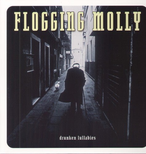 Flogging Molly - Drunken Lullabies (New Vinyl LP) - Mad World Records