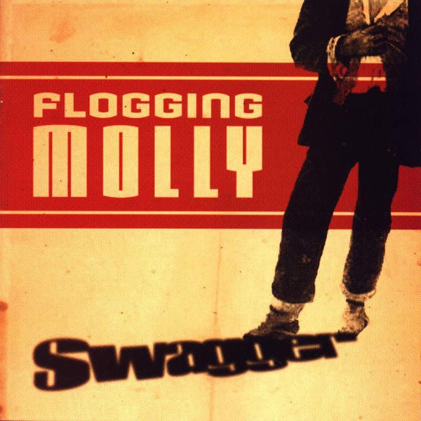 Flogging Molly - Swagger (New CD) - Mad World Records