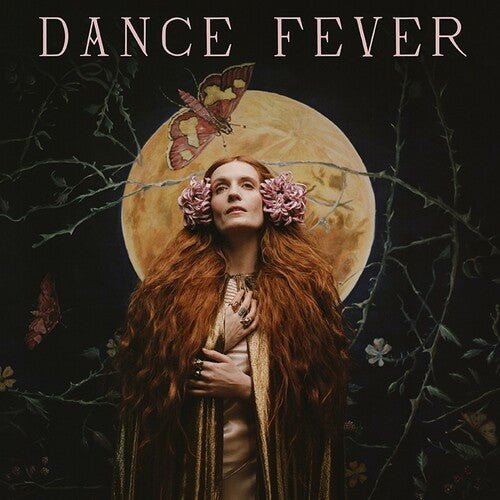 Florence & The Machine - Dance Fever [Black Vinyl] (New Vinyl LP) - Mad World Records