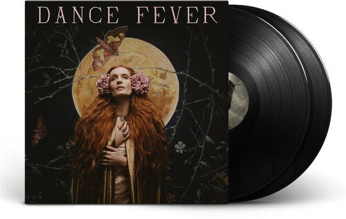 Florence & The Machine - Dance Fever [Black Vinyl] (New Vinyl LP) - Mad World Records