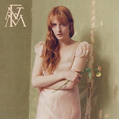 Florence & the Machine - High as Hope (New CD) - Mad World Records