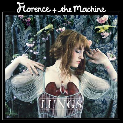 Florence & the Machine - Lungs (New CD) - Mad World Records