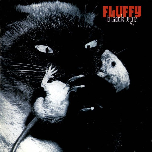 Fluffy - Black Eye (Used CD) - Mad World Records