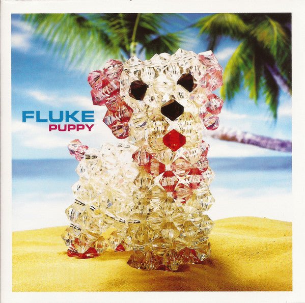 Fluke - Puppy (Used CD) - Mad World Records