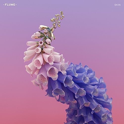 Flume - Skin (New CD) - Mad World Records