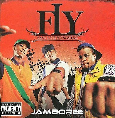 F.L.Y. (Fast Life Yungstaz) - Jamboree (New CD) - Mad World Records