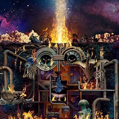 Flying Lotus - Flamagra (New Vinyl LP) - Mad World Records