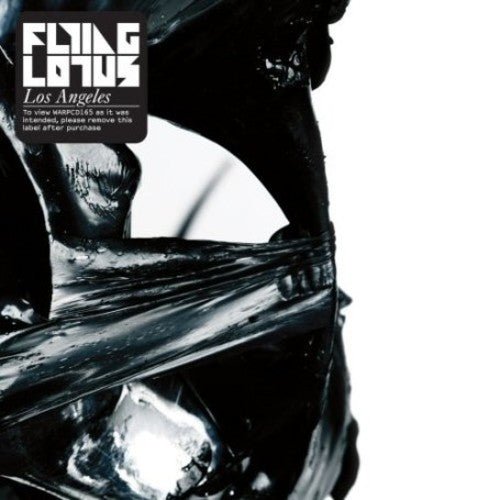 Flying Lotus - Los Angeles (New Vinyl LP) - Mad World Records