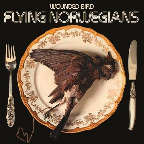 Flying Norwegians - Wounded Bird [Remastered] (New Vinyl LP) - Mad World Records