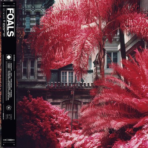 Foals - Everything Not Saved Will Be Lost (New Vinyl LP) - Mad World Records