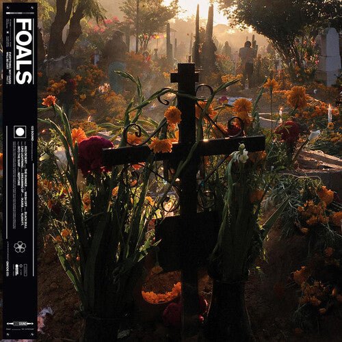 Foals - Everything Not Saved Will Be Lost Part 2 [Orange Vinyl] (New Vinyl LP) - Mad World Records