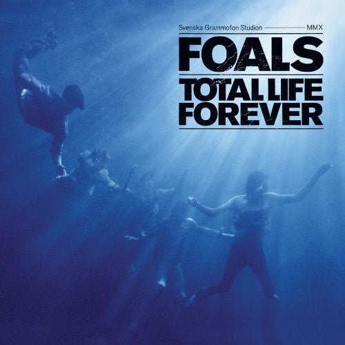 Foals - Total Life Forever (New Vinyl LP) - Mad World Records