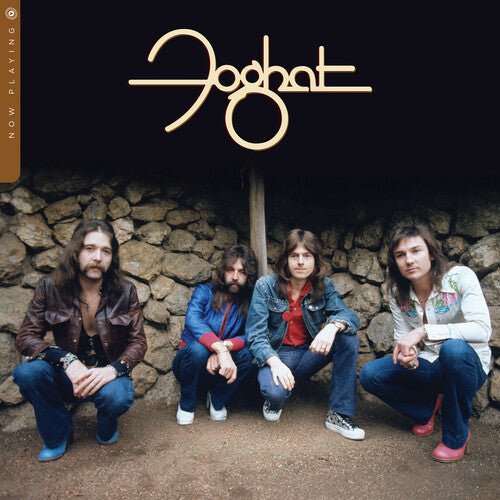 Foghat - Now Playing [Tan Vinyl] (New Vinyl LP) - Mad World Records