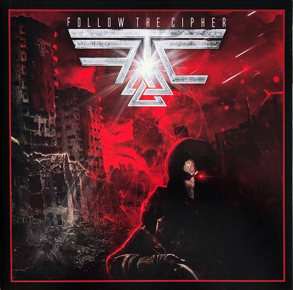 Follow the Cipher - Follow the Cipher (New CD) - Mad World Records