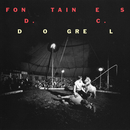 Fontaines D.C. - Dogrel (New Vinyl LP) - Mad World Records