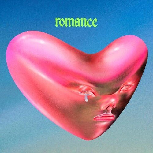 Fontaines D.C. - Romance (New CD) - Mad World Records