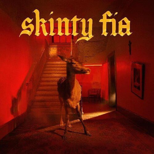 Fontaines D.C. - Skinty Fia (New CD) - Mad World Records