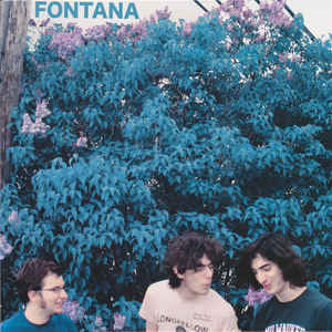 Fontana - Fontana (New Vinyl LP) - Mad World Records