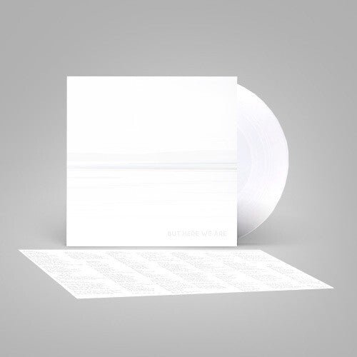 Foo Fighters - But Here We Are [White Vinyl] (New Vinyl LP) - Mad World Records