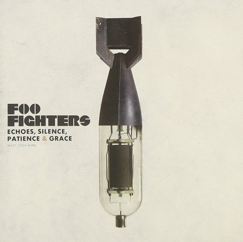 Foo Fighters - Echoes, Silence, Patience and Grace (New Vinyl LP) - Mad World Records