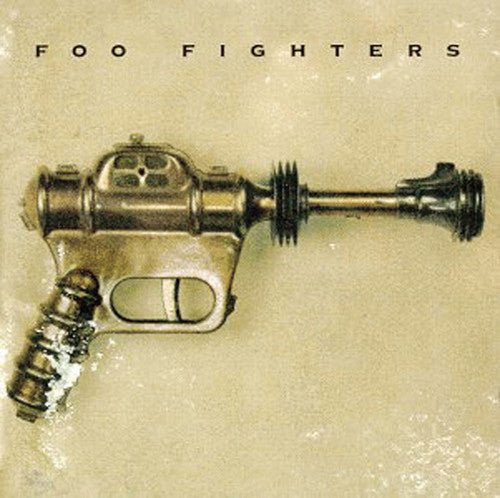 Foo Fighters - Foo Fighters (New CD) - Mad World Records