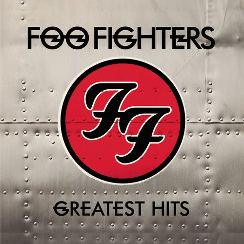 Foo Fighters - Greatest Hits (New CD) - Mad World Records