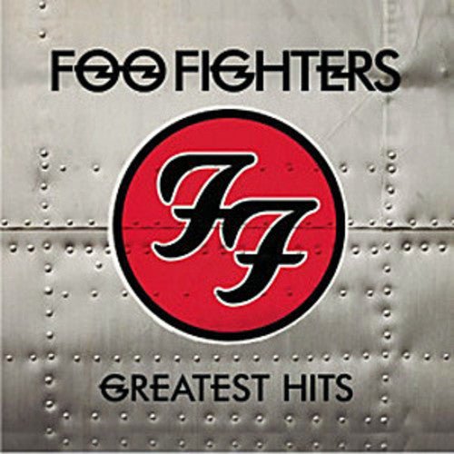 Foo Fighters - Greatest Hits (New Vinyl LP) - Mad World Records