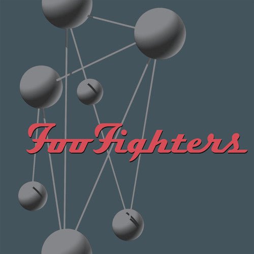 Foo Fighters - The Colour and the Shape (New CD) - Mad World Records