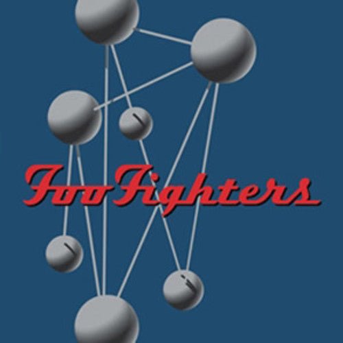 Foo Fighters - The Colour & the Shape (New Vinyl LP) - Mad World Records