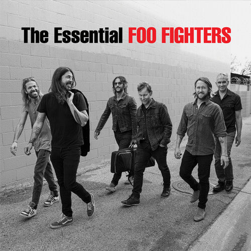 Foo Fighters - The Essential Foo Fighters (New CD) - Mad World Records