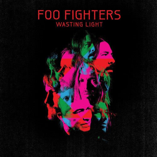 Foo Fighters - Wasting Light (New Vinyl LP) - Mad World Records