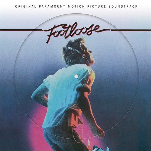 Footloose - Original Soundtrack of the Motion Picture [PICTURE DISC] [Import] (New Vinyl LP) - Mad World Records