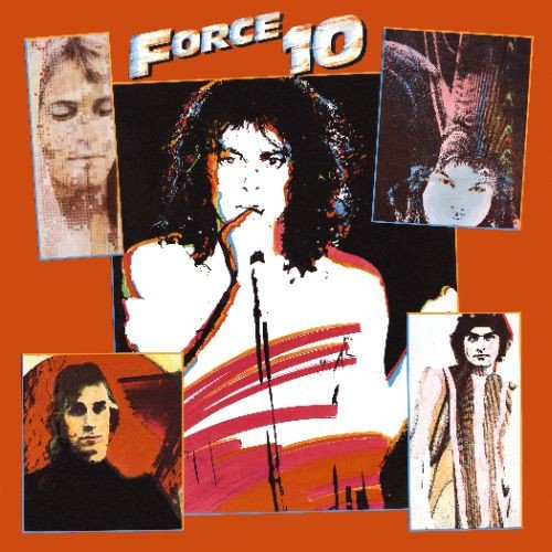 Force 10 - Force 10 (Used CD) - Mad World Records