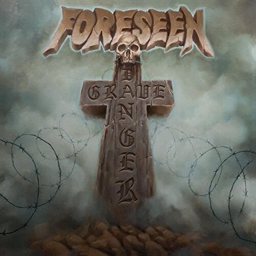 Foreseen - Grave Danger (New Vinyl LP) - Mad World Records