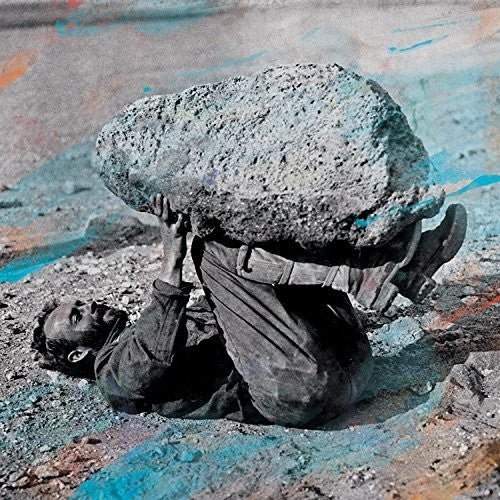 Forest Swords - Compassion (New CD) - Mad World Records