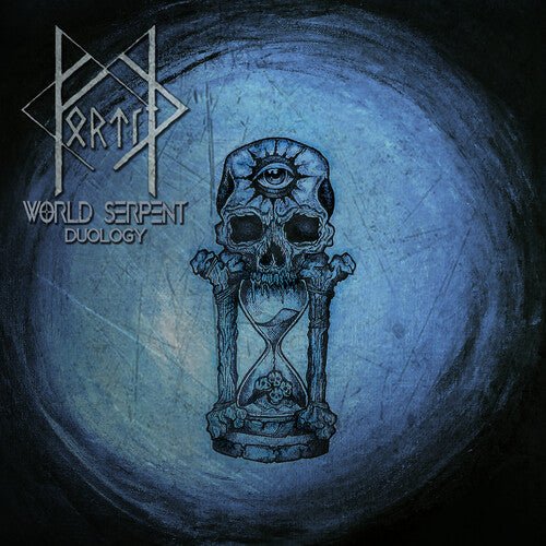 Fortid - World Serpent (New CD) - Mad World Records