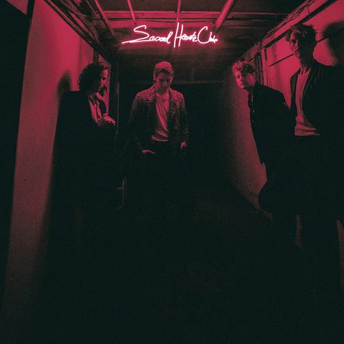 Foster the People - Sacred Hearts Club (New CD) - Mad World Records