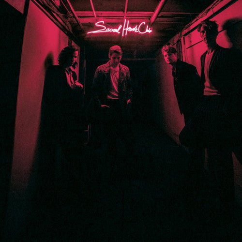 Foster the People - Sacred Hearts Club (New Vinyl LP) - Mad World Records