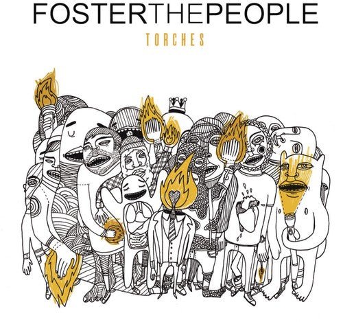 Foster the People - Torches (New CD) - Mad World Records