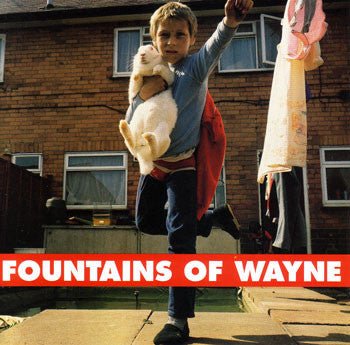 Fountains of Wayne - Fountains of Wayne (Used CD) - Mad World Records